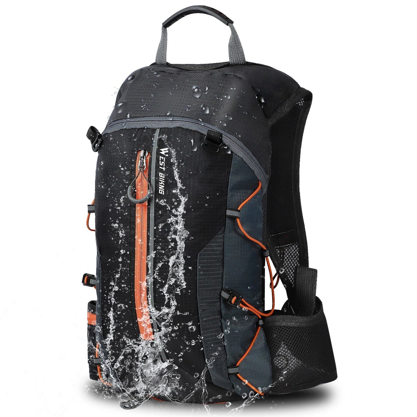 10L Waterproof Cycling Backpack – Lightweight Hydration Pack