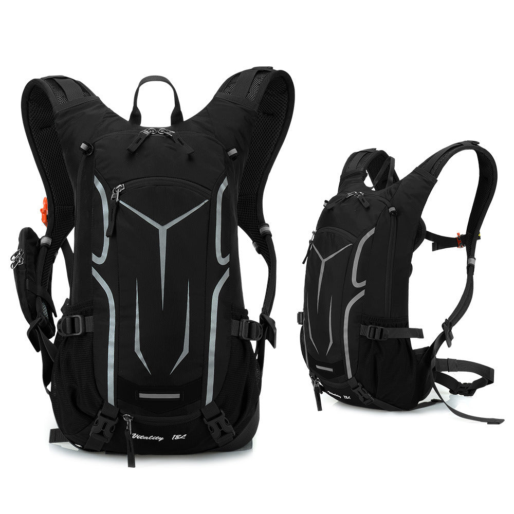 18L Waterproof Lightweight Cycling Rucksack Bike Backpack