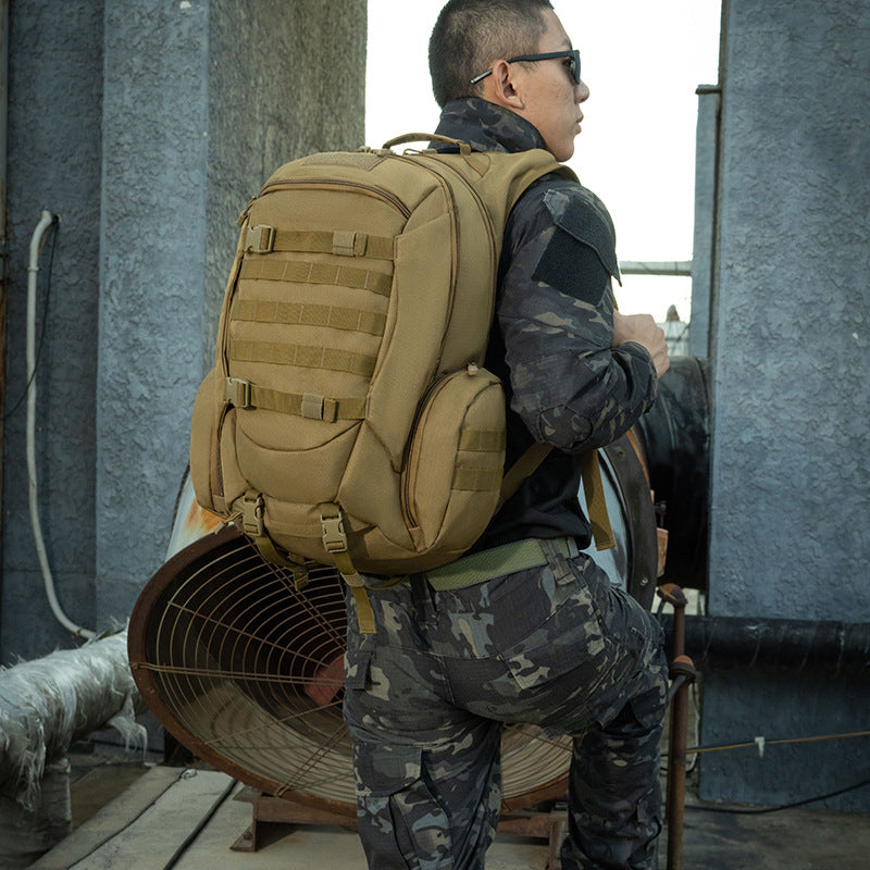 28L Multifunctional Tactical Backpack for Outdoor Adventures