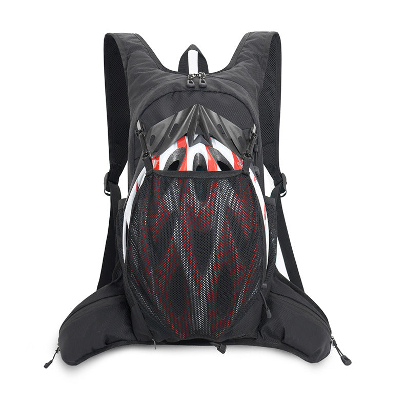 2L Hydration Backpack, Lightweight Water Pack for Hiking, Cycling, Running, Camping & Climbing - Unisex