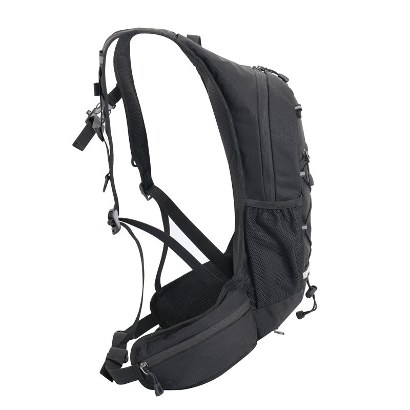 2L Hydration Backpack, Lightweight Water Pack for Hiking, Cycling, Running, Camping & Climbing - Unisex