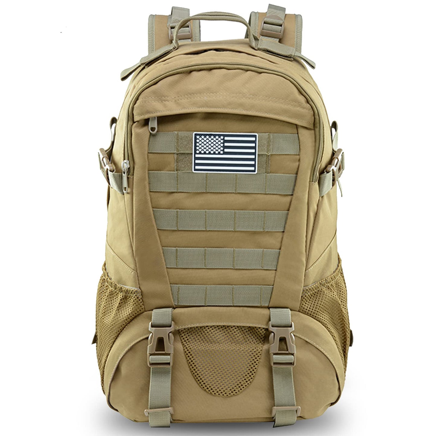 30L Outdoor Tactical Backpack | Mountaineering, Hiking & Camping Bag