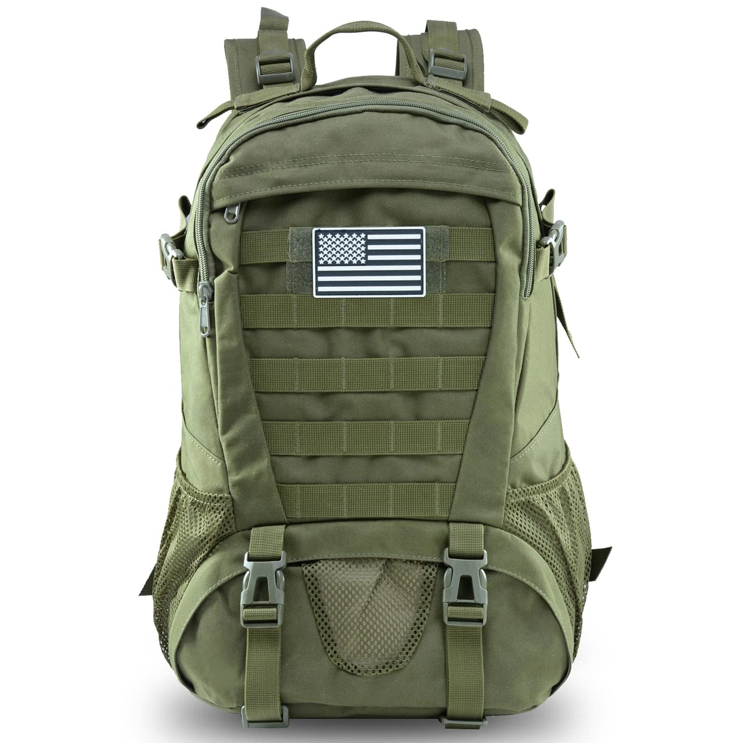 30L Outdoor Tactical Backpack | Mountaineering, Hiking & Camping Bag