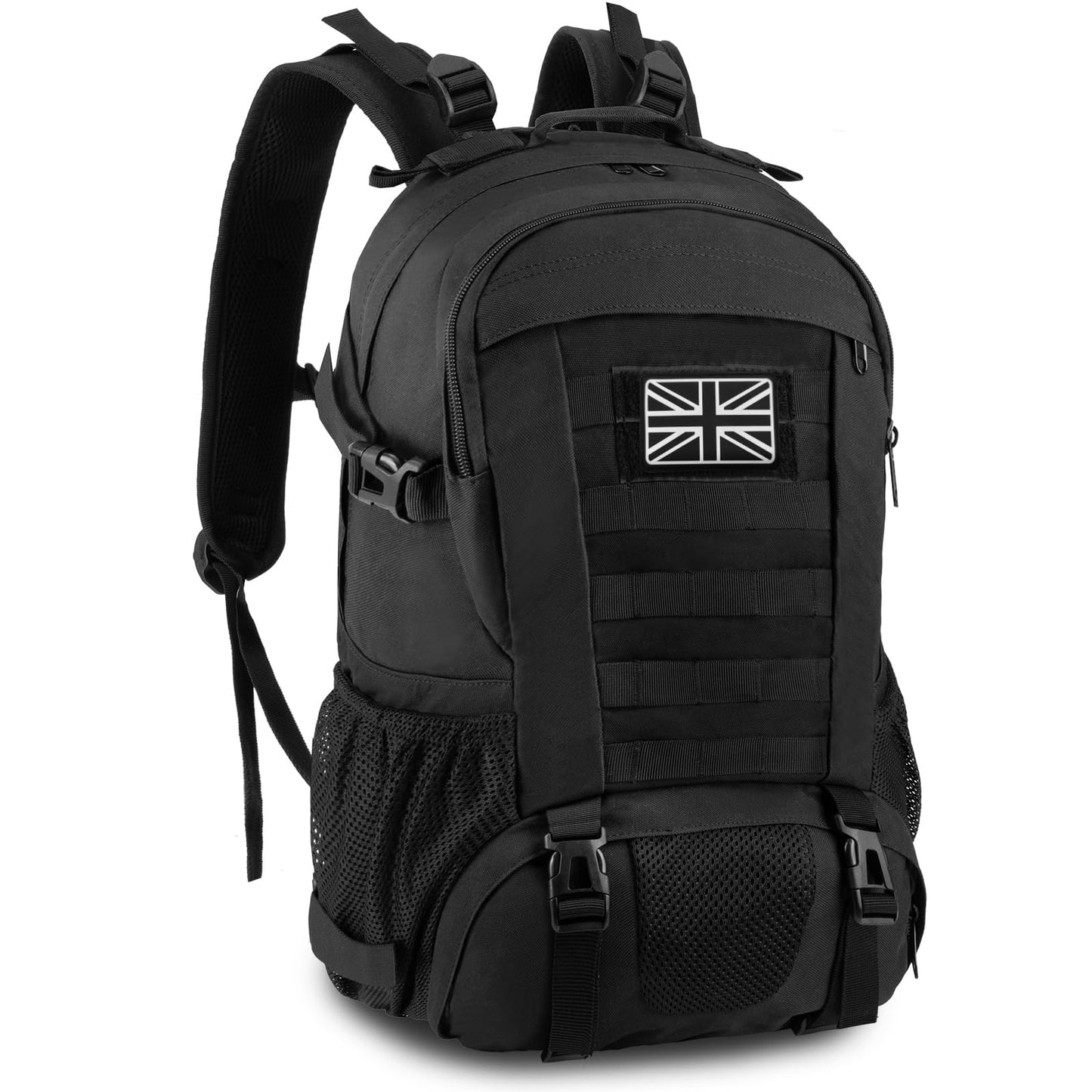 30L Outdoor Tactical Backpack | Mountaineering, Hiking & Camping Bag