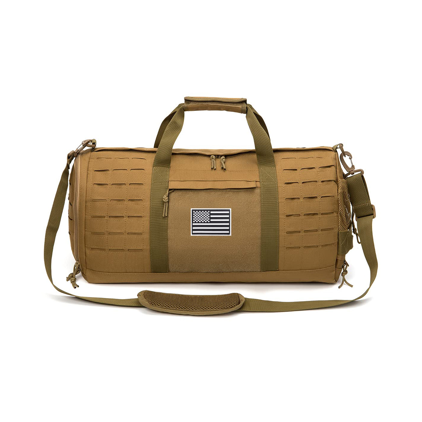 40L Military Tactical Duffel Bag – Large Capacity Training Bag