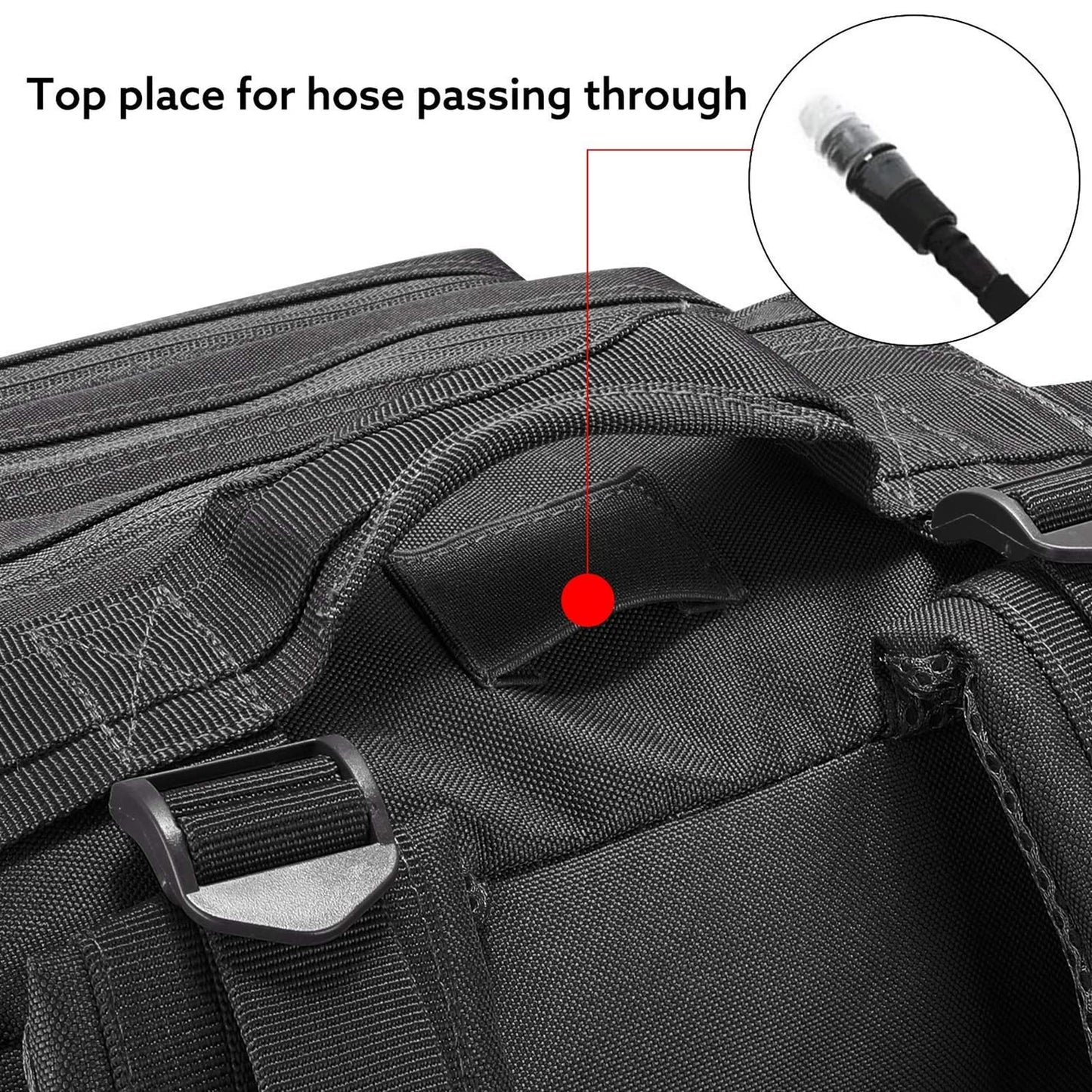 Archon Elite 45L Military Tactical Backpack | Molle Outdoor Assault Pack