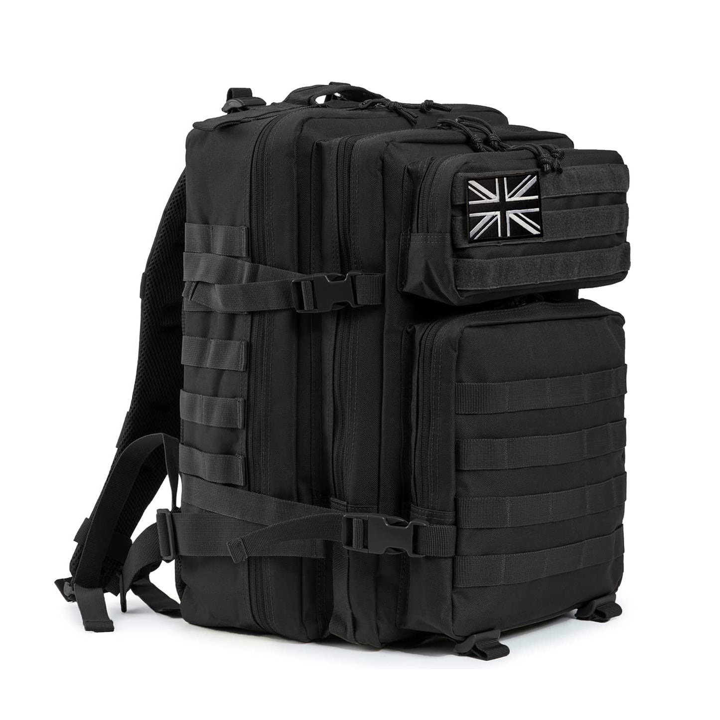Archon Elite 45L Military Tactical Backpack | Molle Outdoor Assault Pack