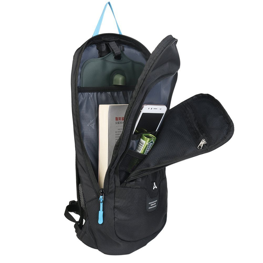 6L Lightweight Breathable Cycling Backpack – Multifunctional Outdoor Hiking Daypack