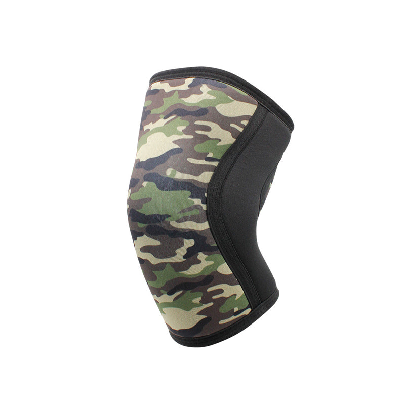 7mm Neoprene Knee Sports Brace for Gym Squat Training