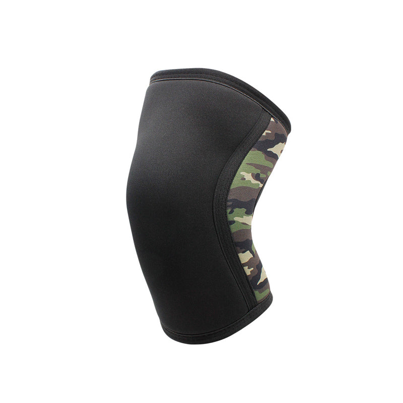 7mm Neoprene Knee Sports Brace for Gym Squat Training