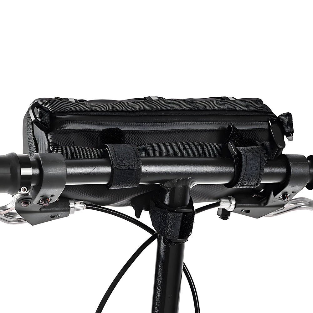Bike Handlebar Bag for Road and Mountain Cycling