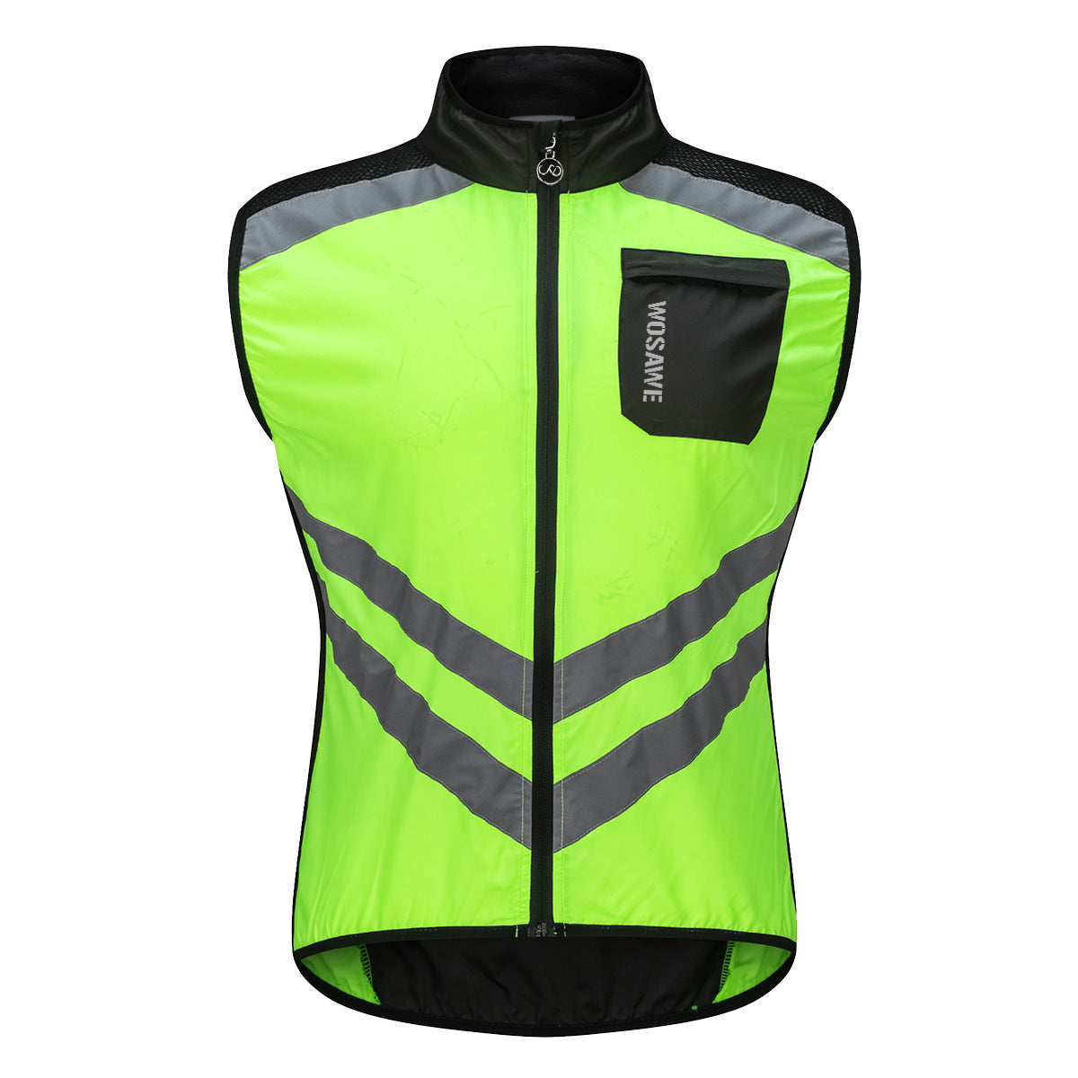Breathable Cycling Vest – Windproof & Lightweight