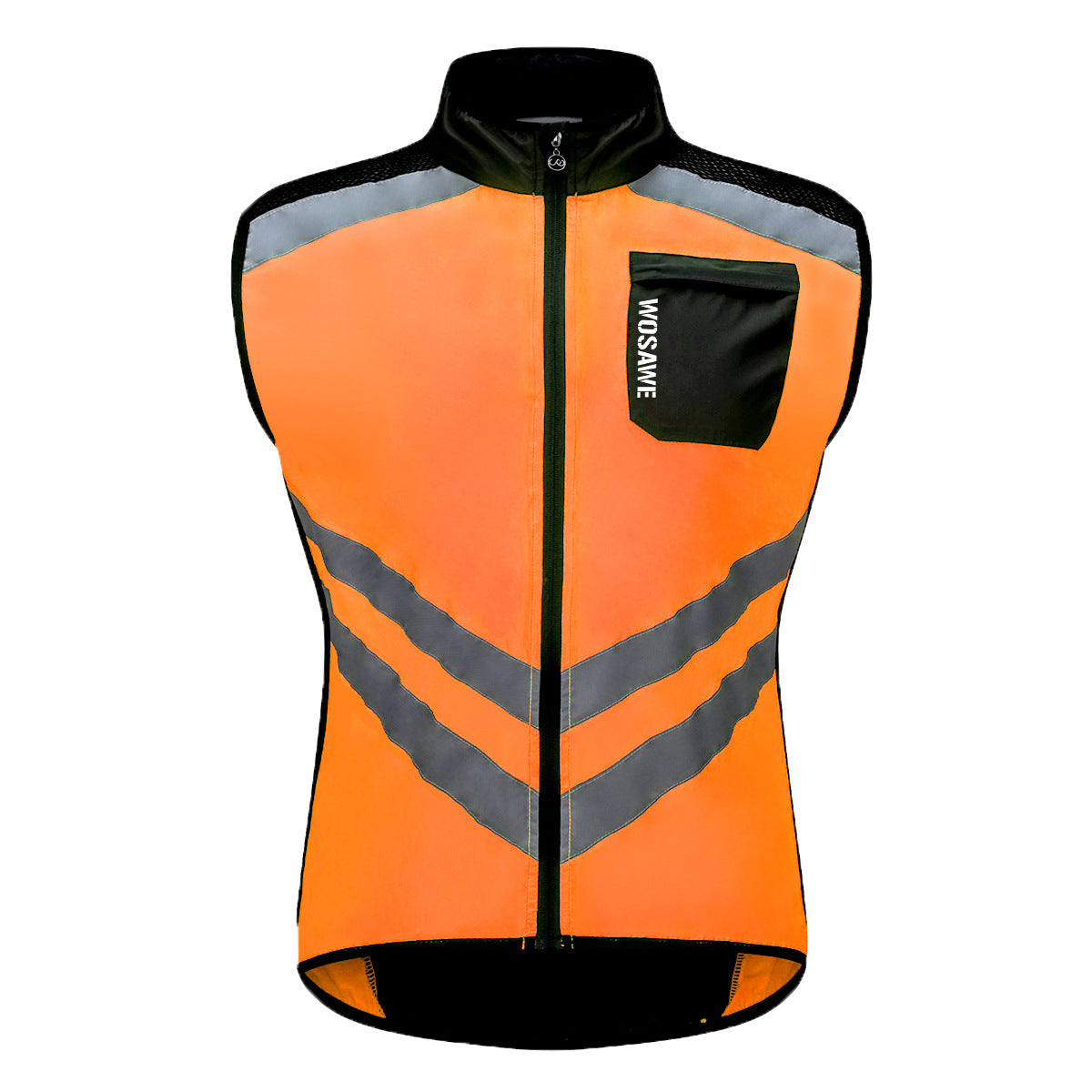 Breathable Cycling Vest – Windproof & Lightweight