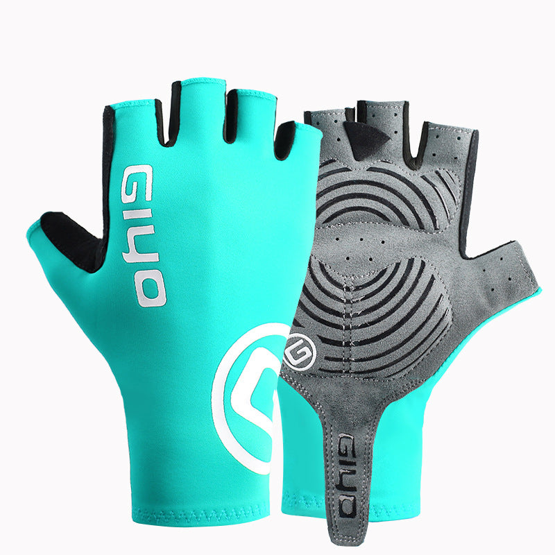 Cycling Gloves Full Half Finger Breathable - High Elastic