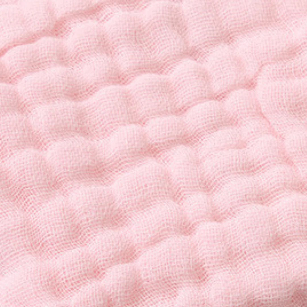 Soft Cotton Muslin Face Towels – Natural, Absorbent & Everyday Use
