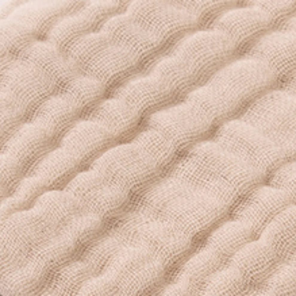 Soft Cotton Muslin Face Towels – Natural, Absorbent & Everyday Use