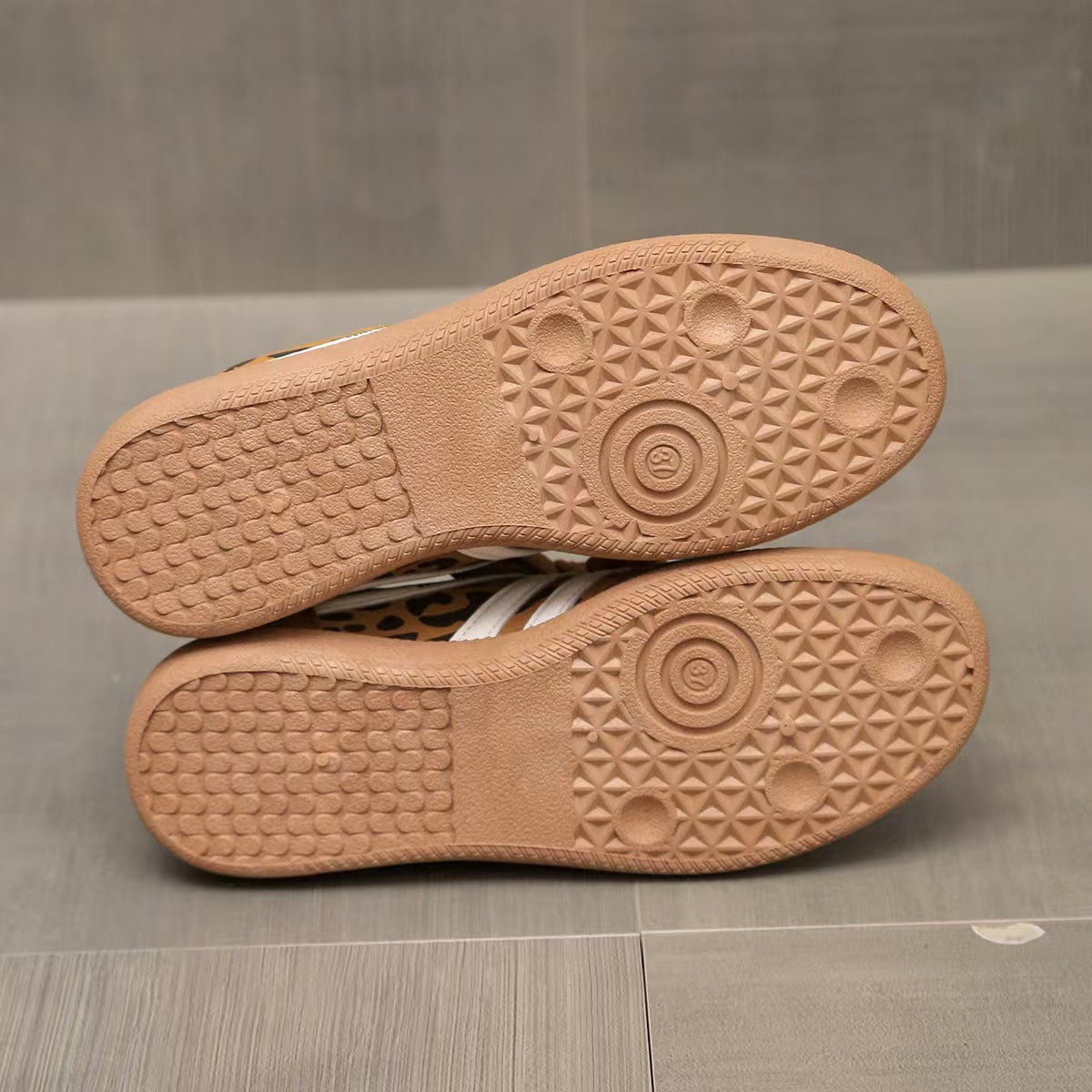 Women’s Orthopedic Faux Suede Sneakers | Spring Autumn Comfort