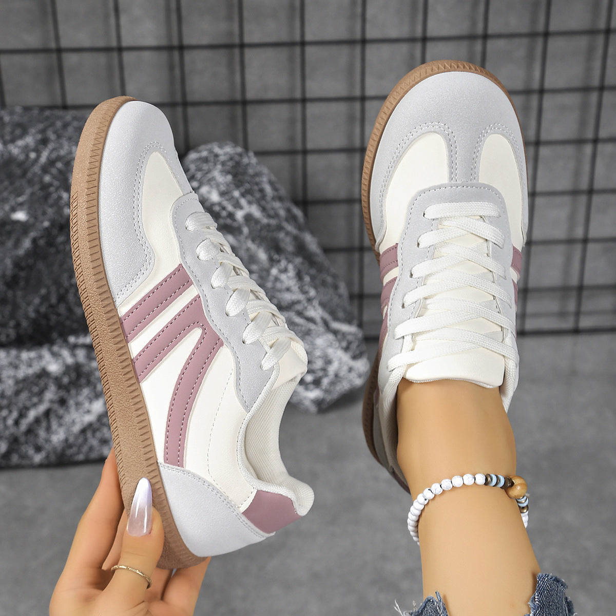 Women’s Orthopedic Wide Fit Trainers – Pain Relief & Comfort