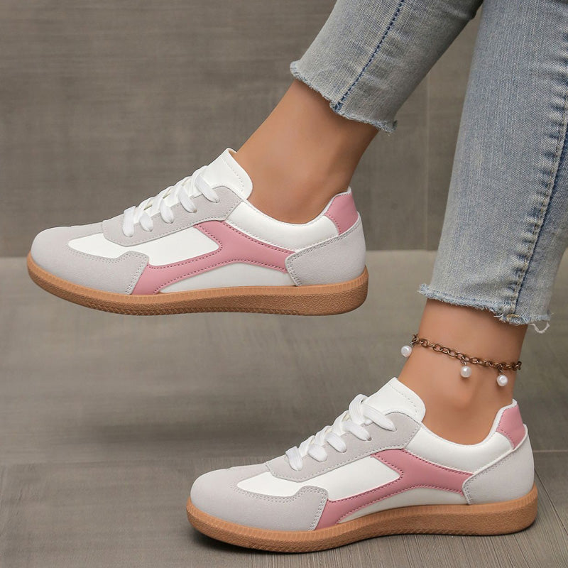Women’s Orthopedic Wide Fit Trainers – Pain Relief & Comfort