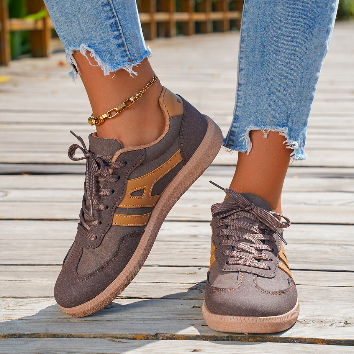 Women’s Orthopedic Wide Fit Trainers – Pain Relief & Comfort