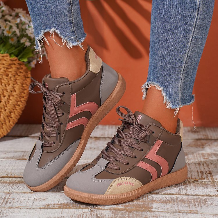 Women’s Orthopedic Wide Fit Trainers – Pain Relief & Comfort