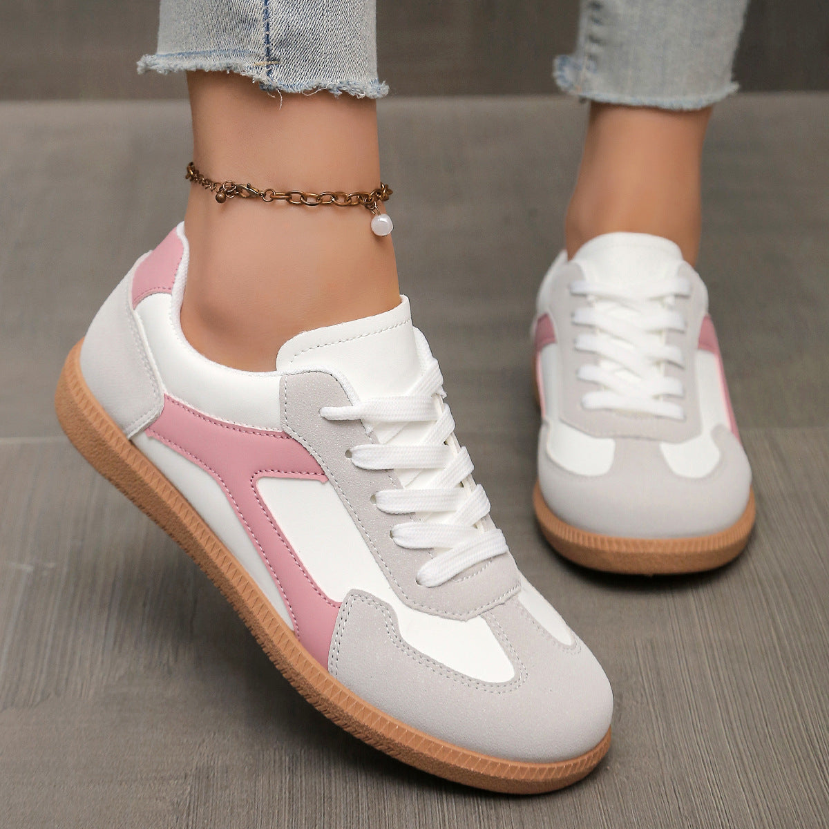 Women’s Orthopedic Wide Fit Trainers – Pain Relief & Comfort