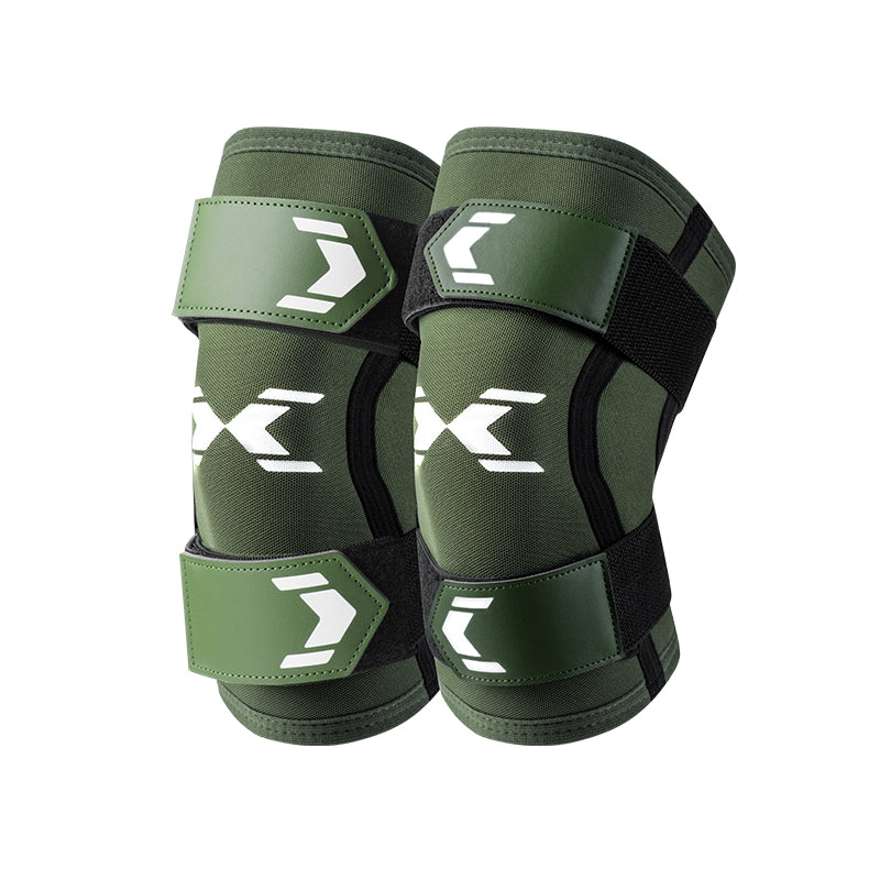 Gym Knee Support for Leg Training | Squats Knee Protection