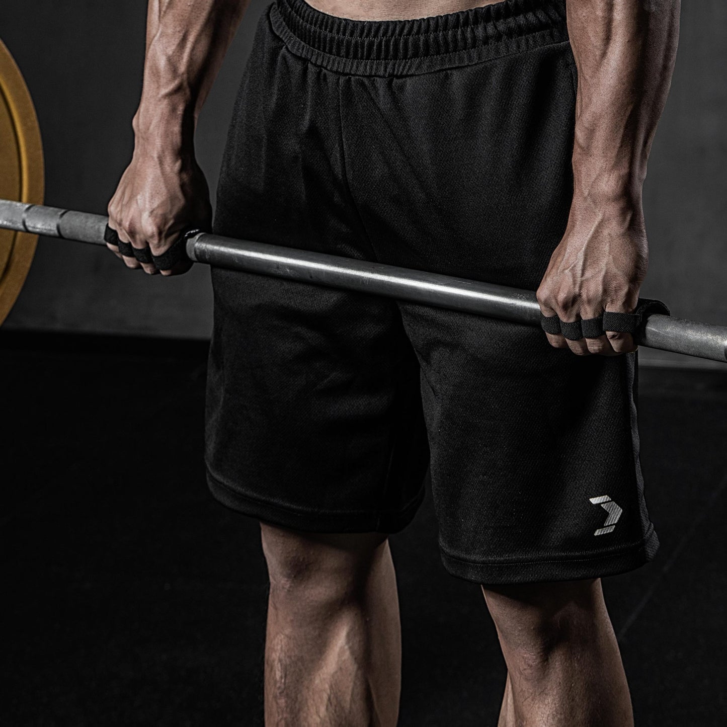 Gym Weight Lifting Grip Pads Palm Protection for Strength Training