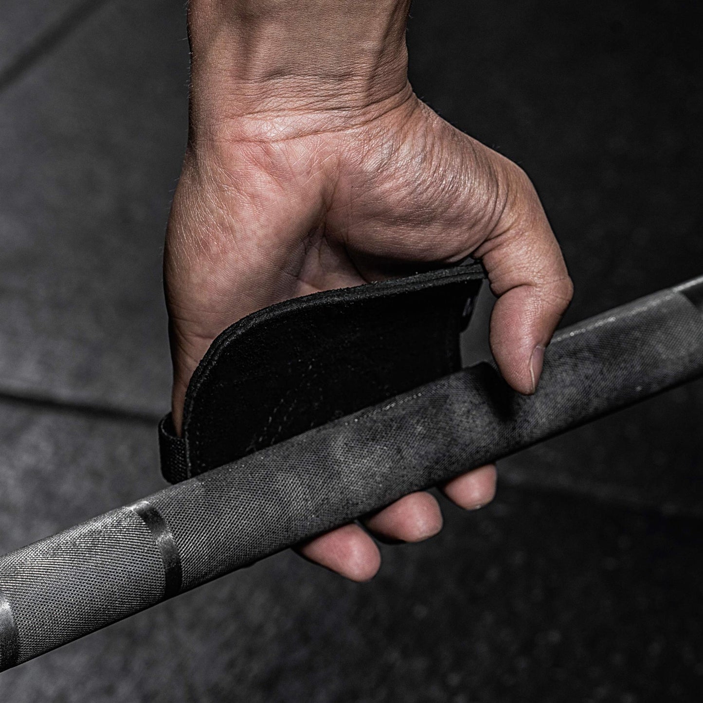 Gym Weight Lifting Grip Pads Palm Protection for Strength Training