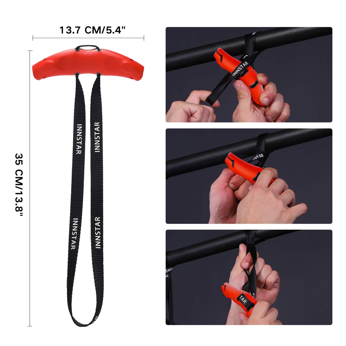 Lat Pulldown Handles for Cable Machines & Pull Ups