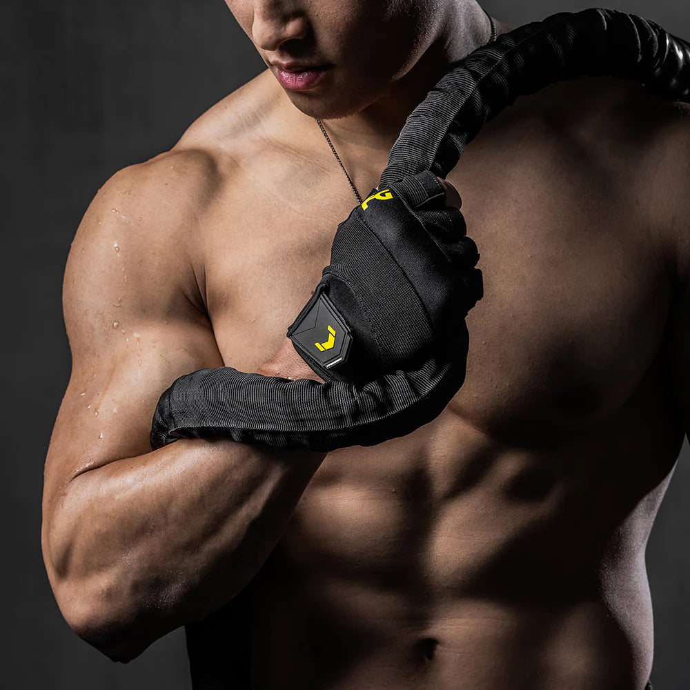 Men’s Gym Gloves - Weight Training Gloves
