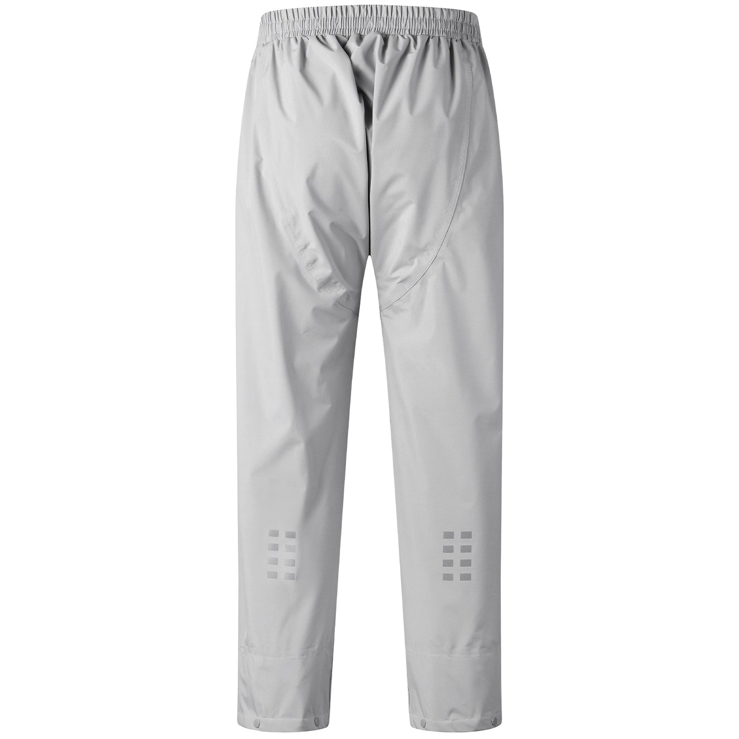 Men’s Waterproof Trousers with Shoe Covers for Motorcycle & Cycling