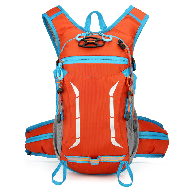 Men's Lightweight 15L Cycling Daypack | Sports Hiking Backpack