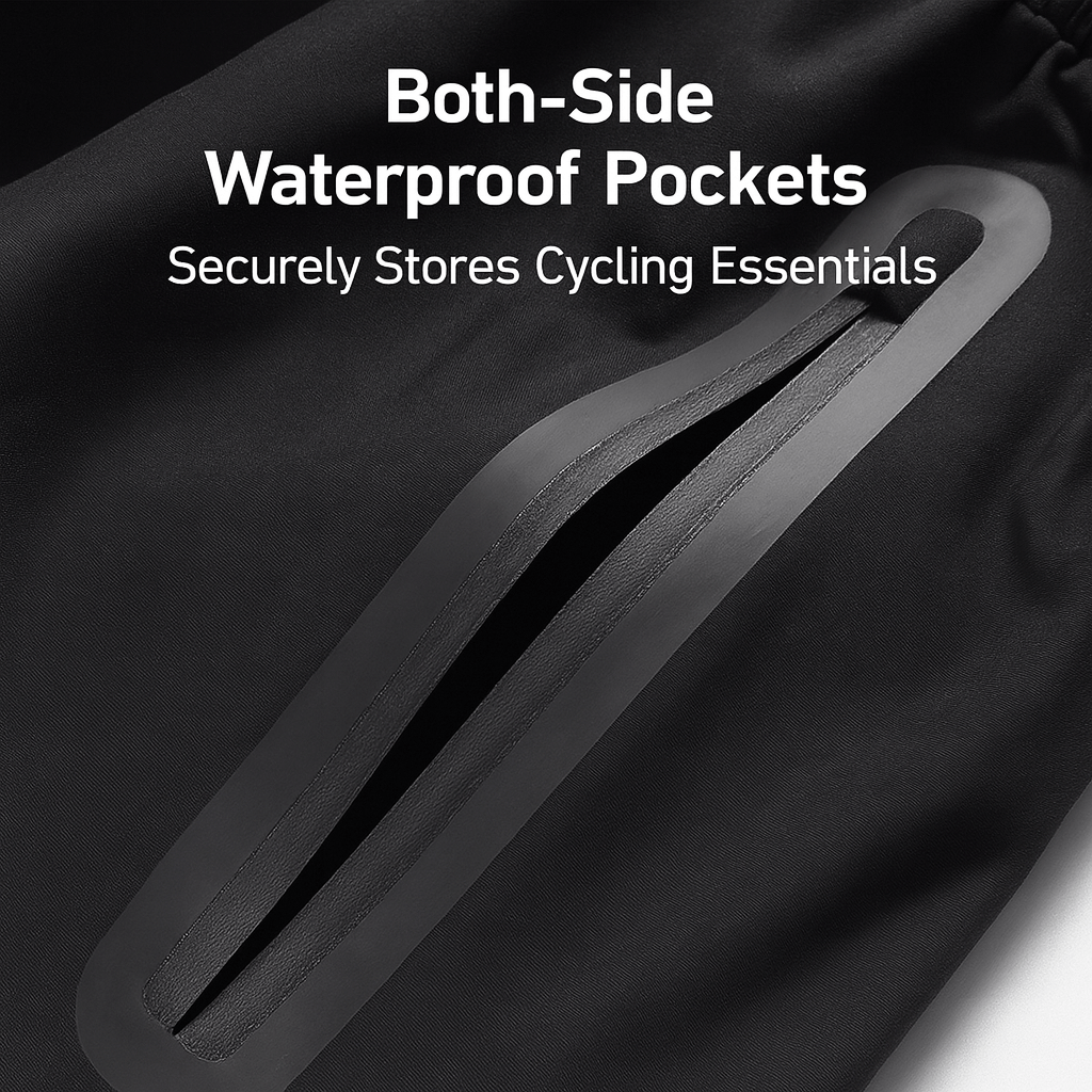 Motorcycle & Cycling Waterproof Trousers – Men & Women Outdoor Pants