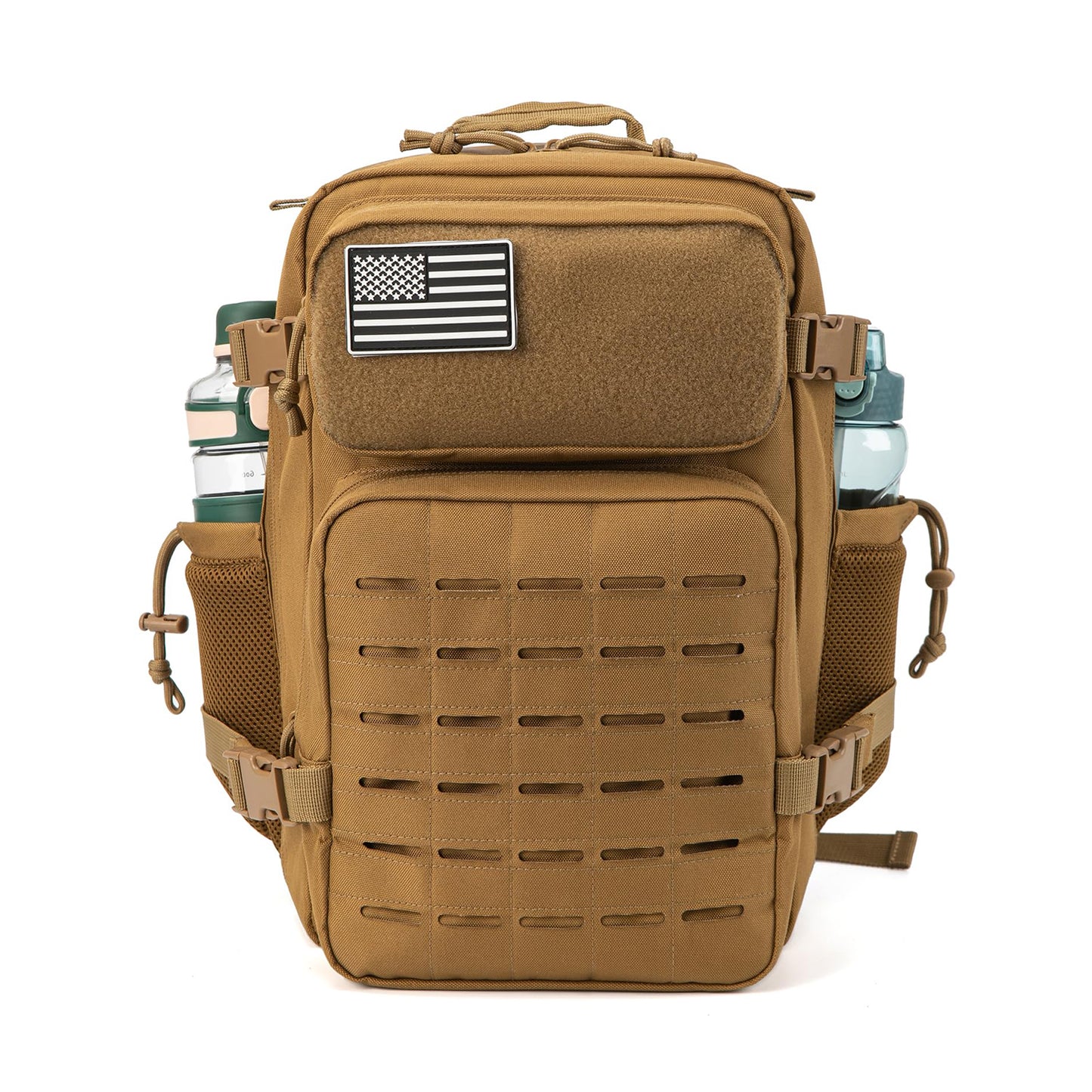 Outdoor Waterproof Men's Military Tactical Backpack 25L