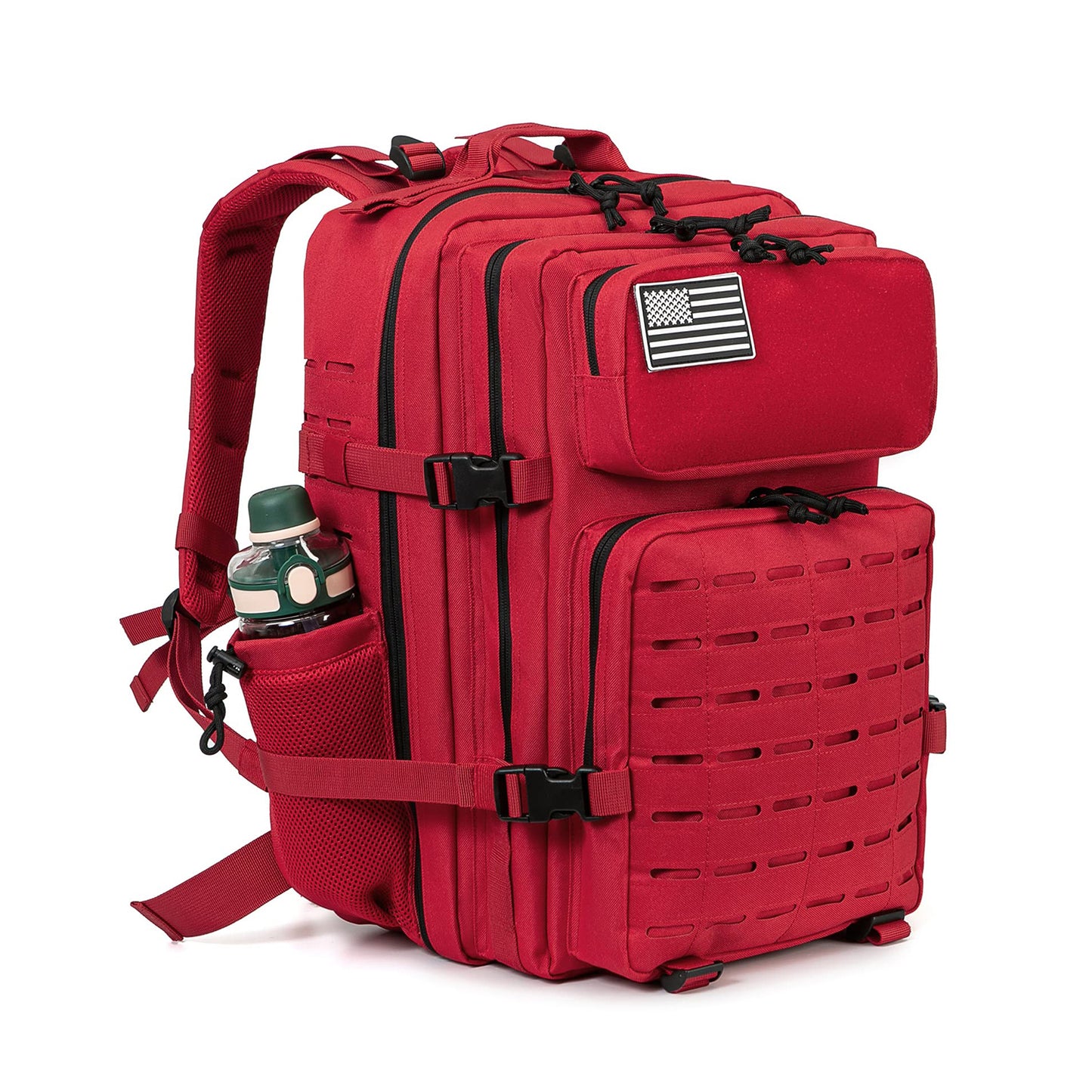 Outdoor Waterproof Men's Military Tactical Backpack 25L