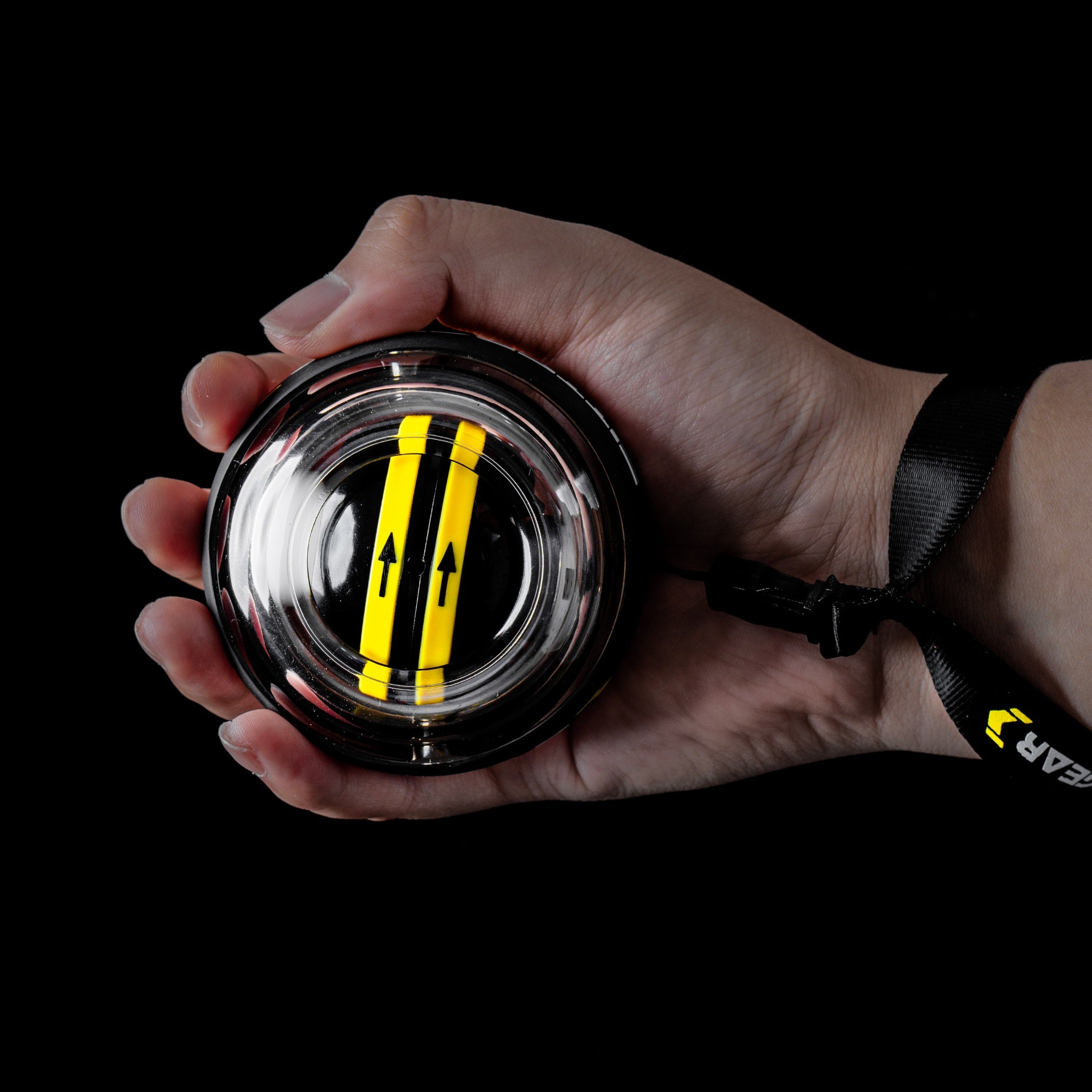 Powerball Hand Trainer with Auto-Start