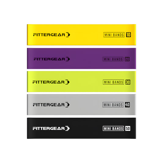 Resistance Bands for Muscle Building – Latex Fitness Band