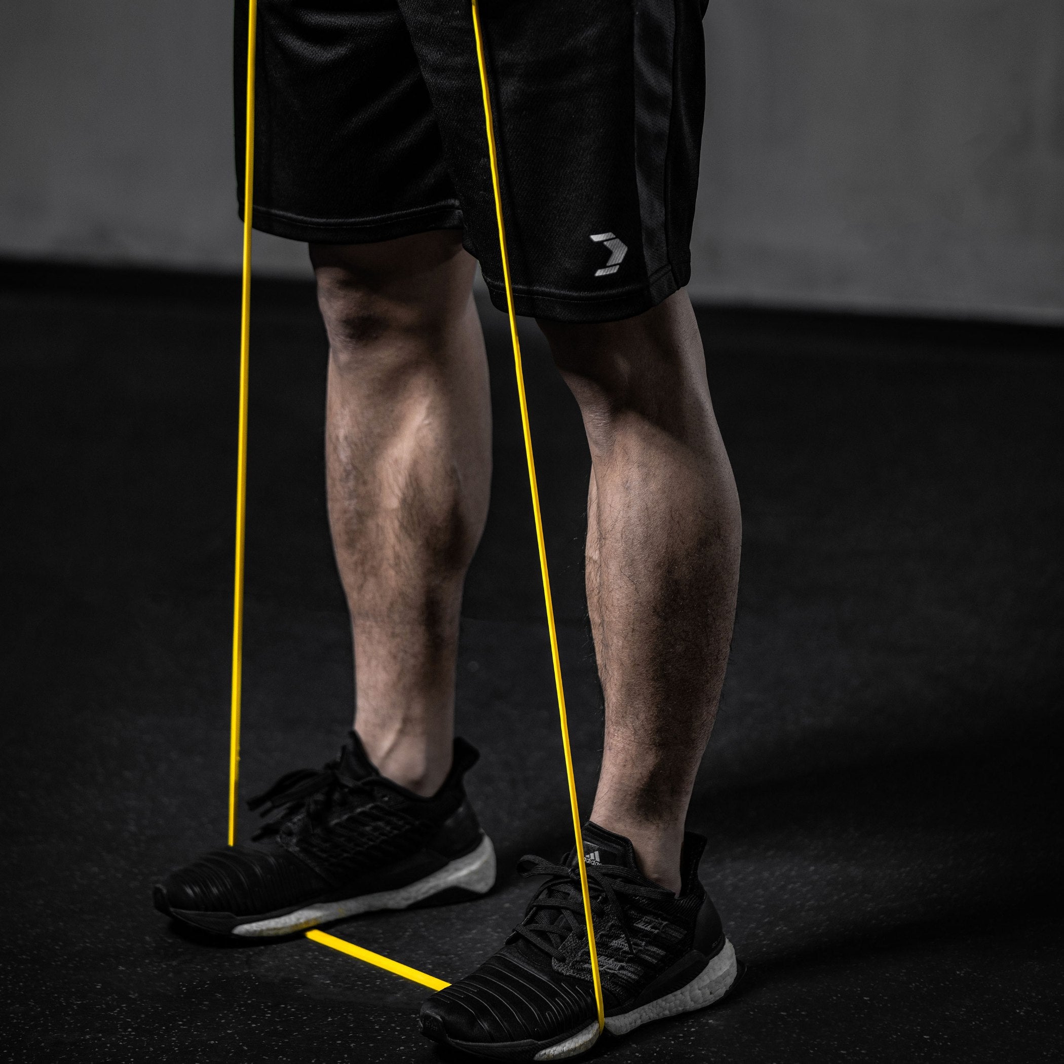 Resistance Bands for Yoga and Pilates - Fitness Exercise Bands