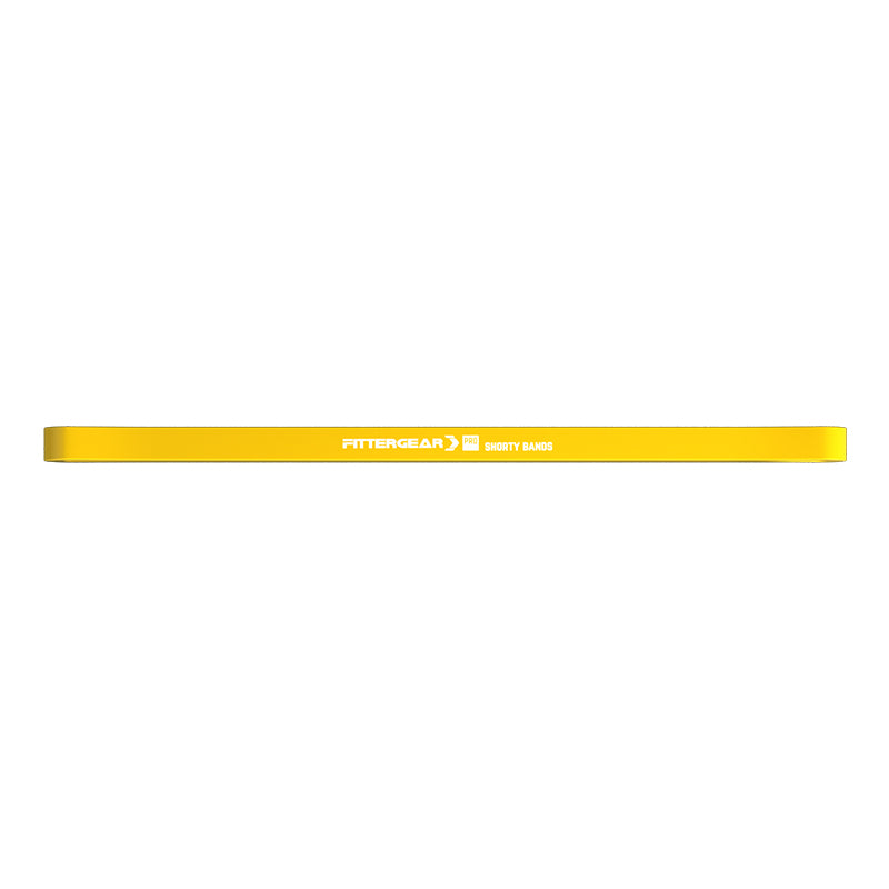 Resistance Bands for Yoga and Pilates - Fitness Exercise Bands