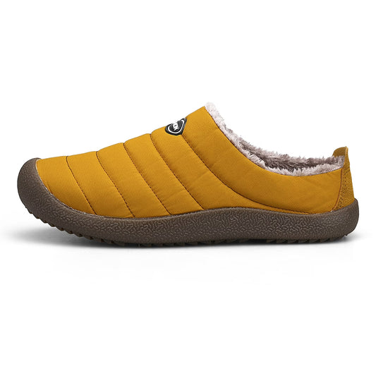 Unisex Ergonomic Warm Slippers – Natural Arch Support
