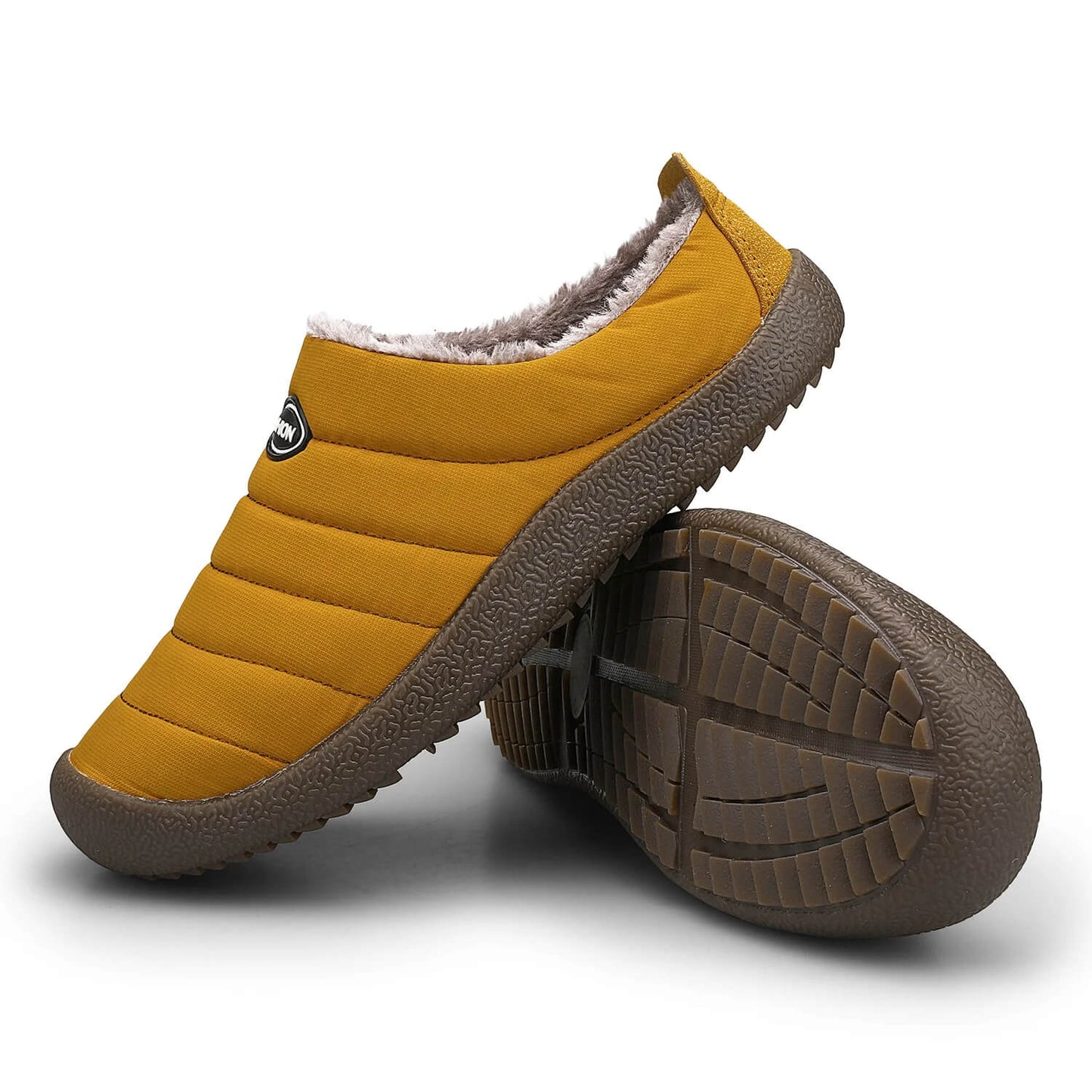 Unisex Ergonomic Warm Slippers – Natural Arch Support