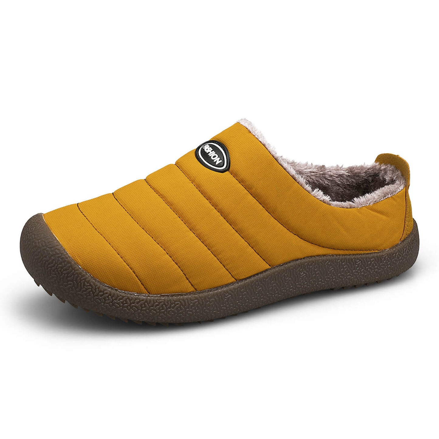 Unisex Ergonomic Warm Slippers – Natural Arch Support