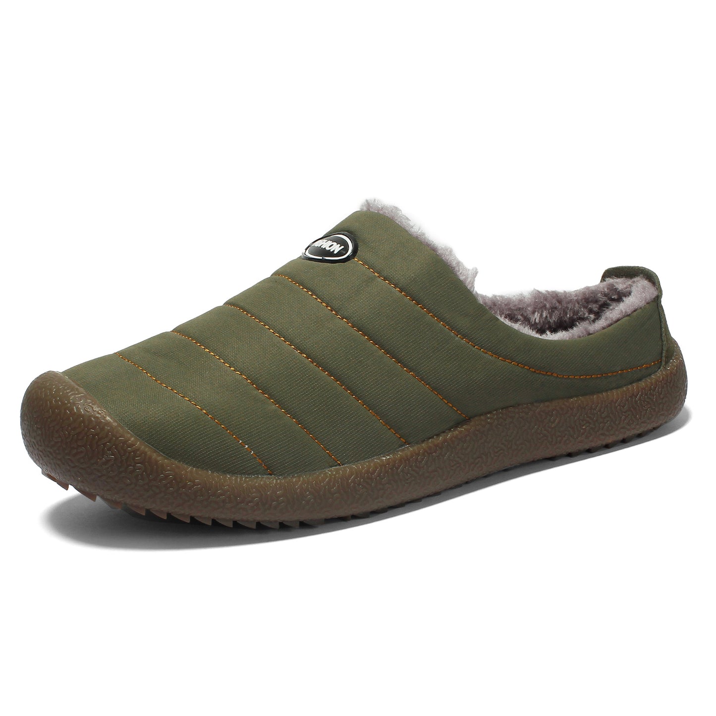 Unisex Ergonomic Warm Slippers – Natural Arch Support