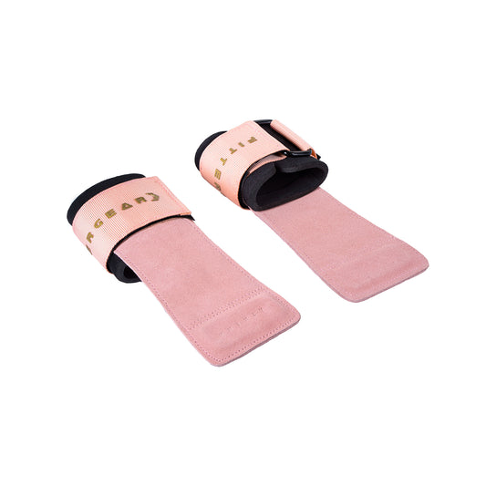 Weight Lifting Straps for Women | Deadlift Training with Enhanced Grip