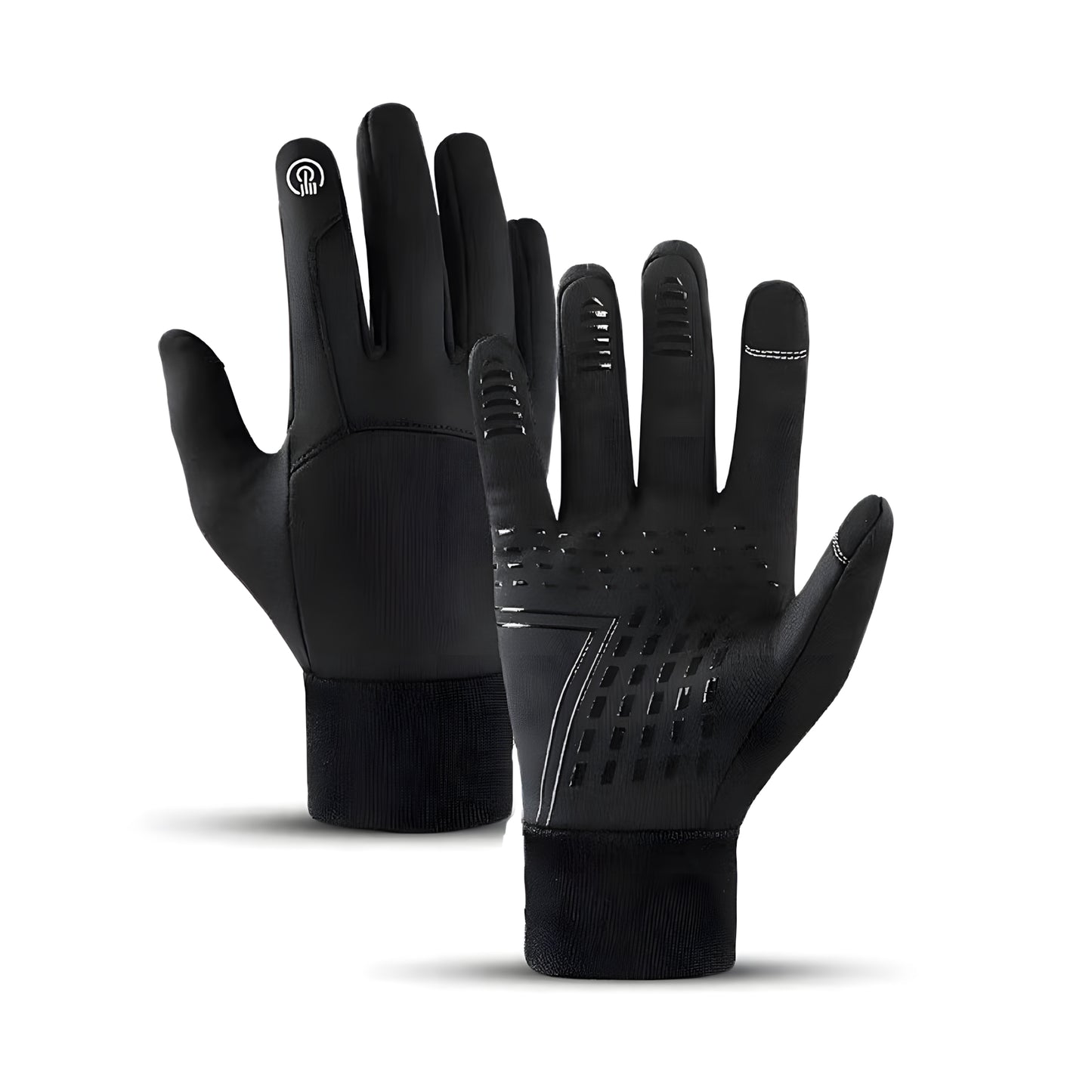 Winter Warm Anti Slip Touchscreen Cycling Gloves