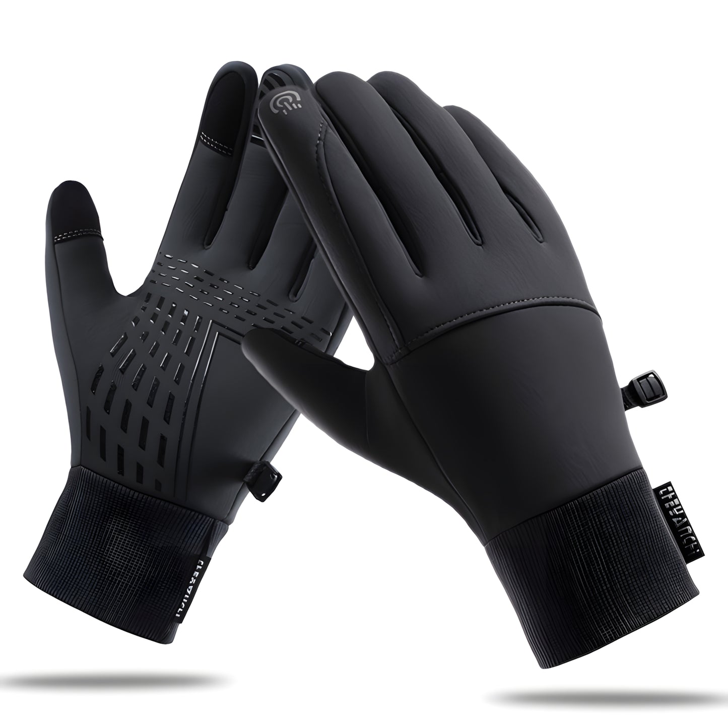 Winter Warm Anti Slip Touchscreen Cycling Gloves