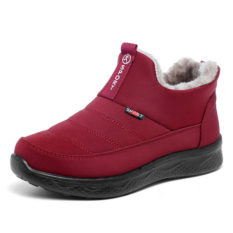 Women’s Orthopedic Winter Boots – Warm Lined