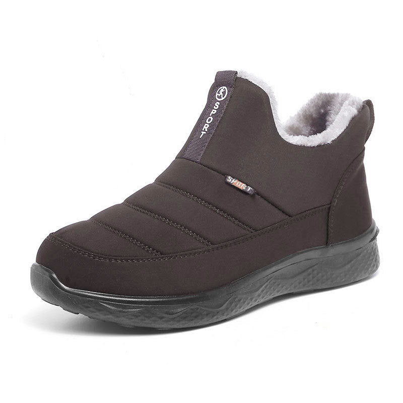 Women’s Orthopedic Winter Boots – Warm Lined