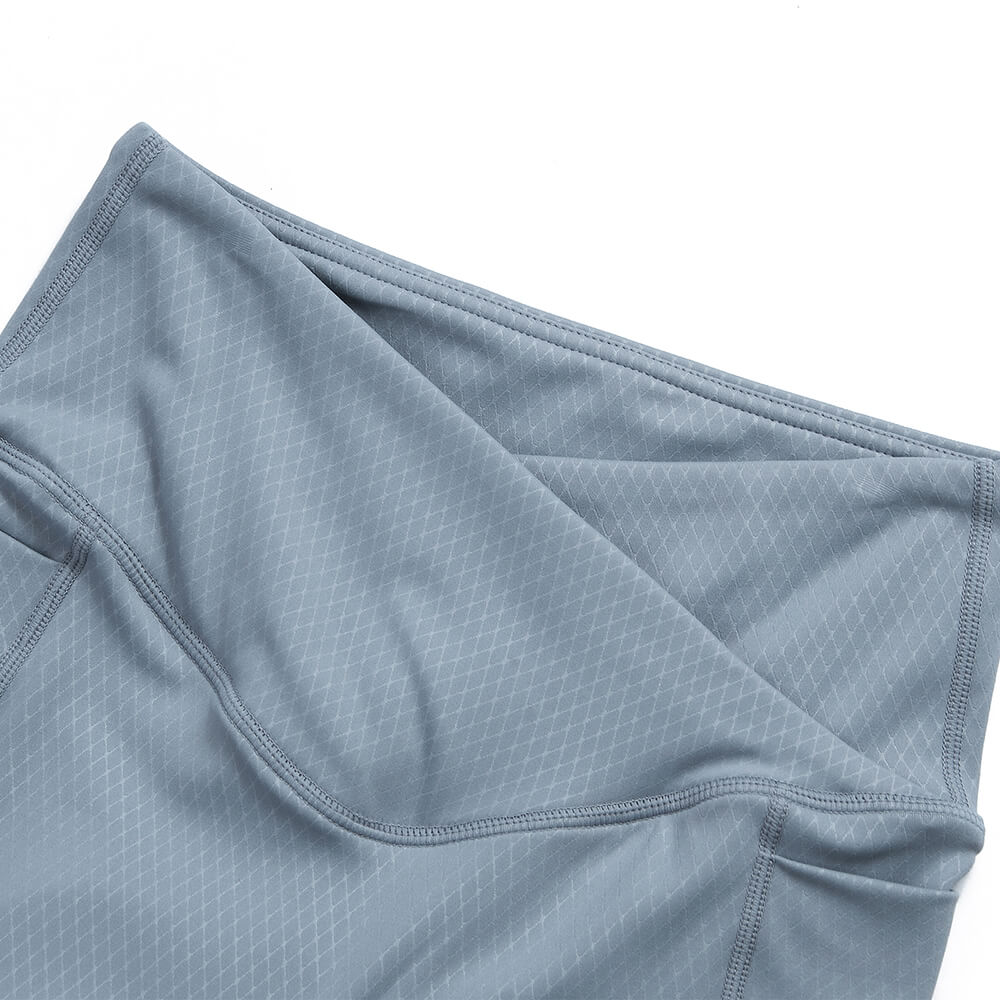 Women’s Cycling Shorts with Sponge Padding – Anti-Pilling